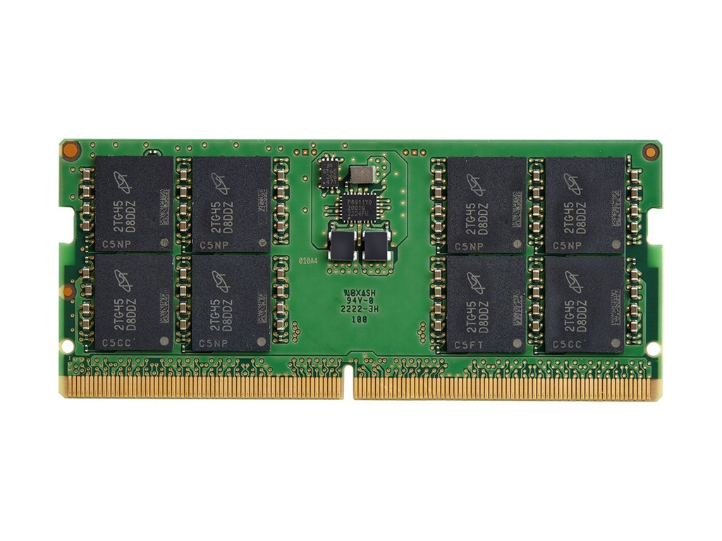 HP  DDR5 - Modul - 32 GB - SO DIMM 288-PIN - 5600 MHz / PC5-44800