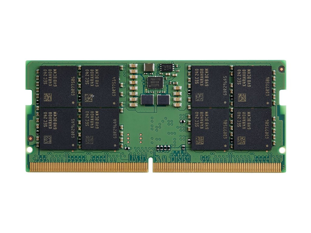 HP  DDR5 - Modul - 16 GB - SO DIMM 288-PIN - 5600 MHz / PC5-44800