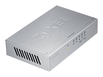 ZyXEL GS-105B - V3 - Switch - unmanaged - 5 x