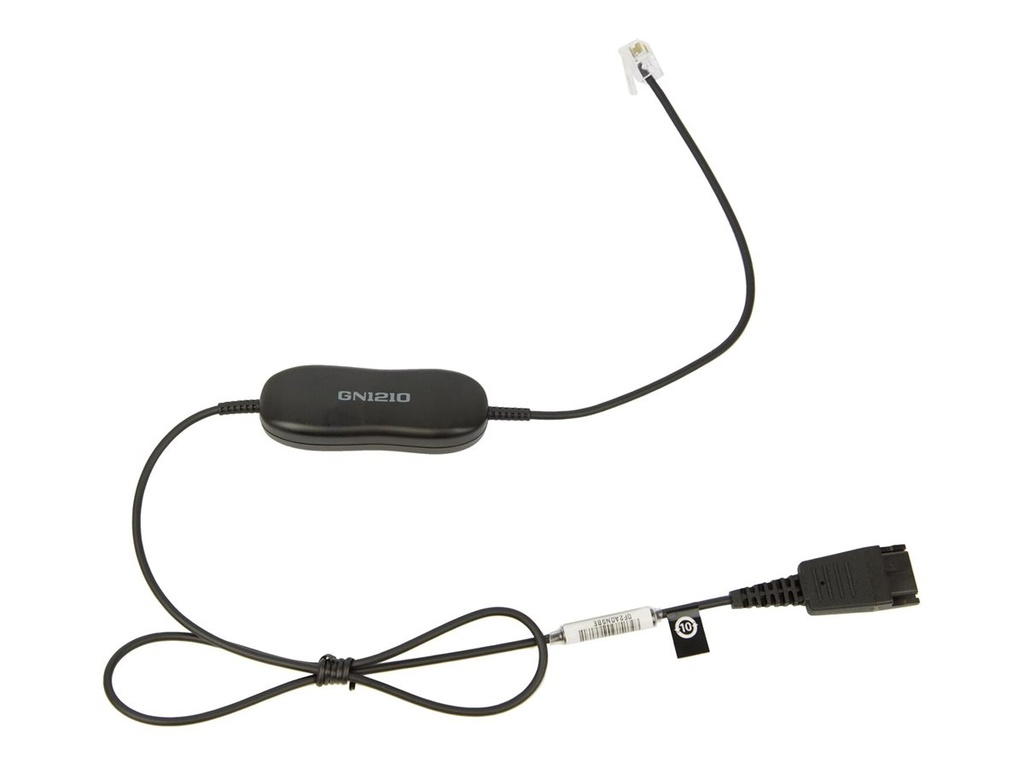 [88001-96] Jabra GN1210 - Headset-Kabel - Quick Disconnect