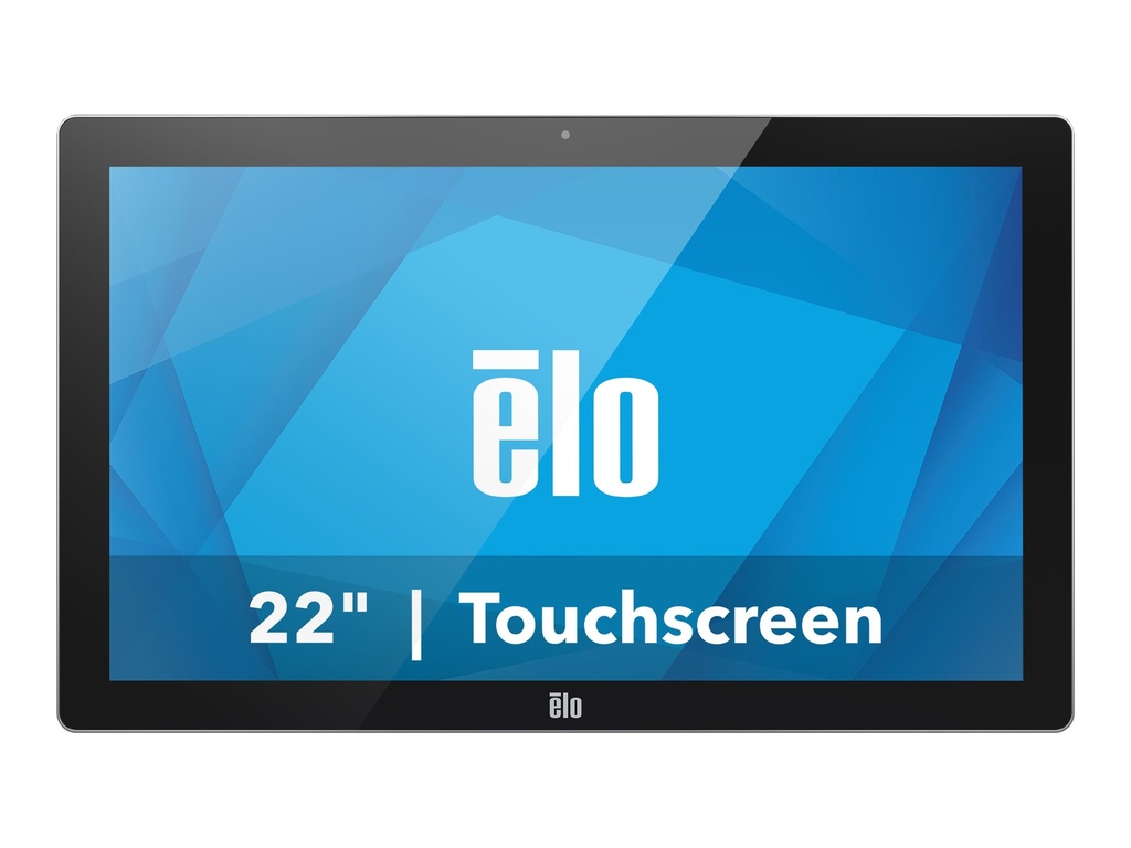 [E176840] Elo Touch Solutions Elo I-Series Steel 22-inch - Ohne PoE - All-in-One (Komplettlösung)
