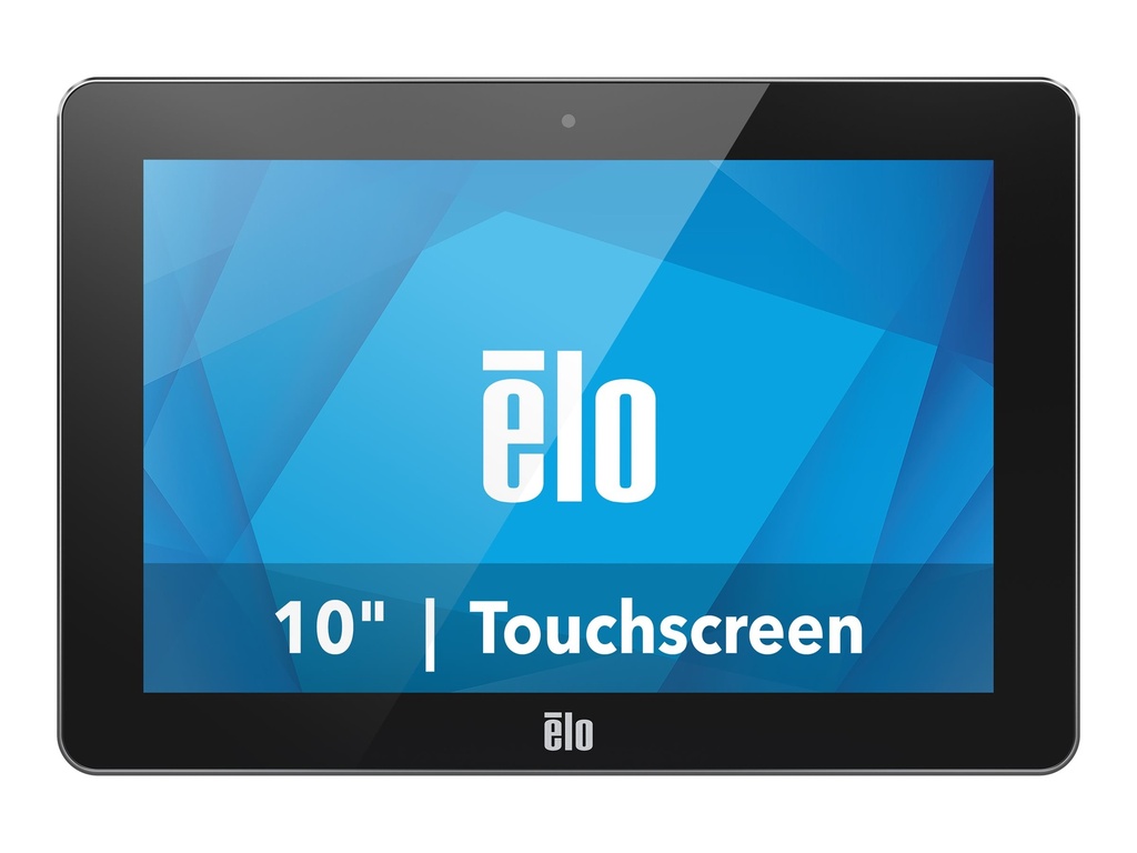 Elo Touch Solutions Elo I-Series Steel 10-inch - With PoE - All-in-One (Komplettlösung)