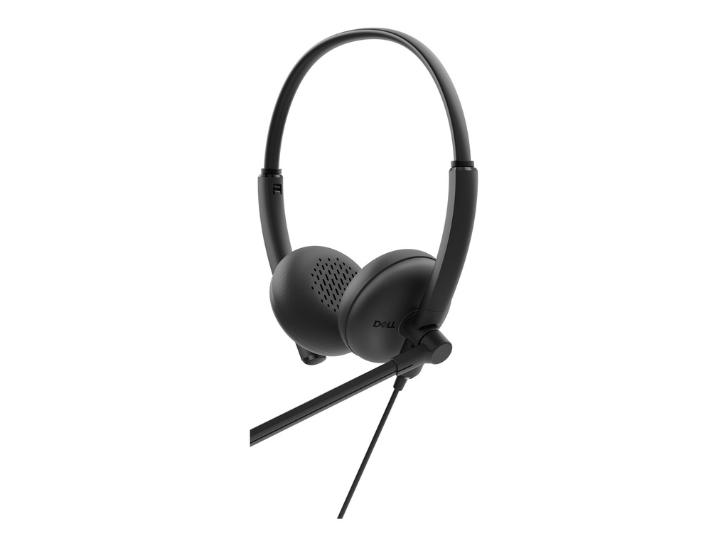 Dell Wired Headset WH125 - Headset - On-Ear