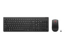 Lenovo Essential Wireless Combo Gen 2 - Tastatur-und-Maus-Set