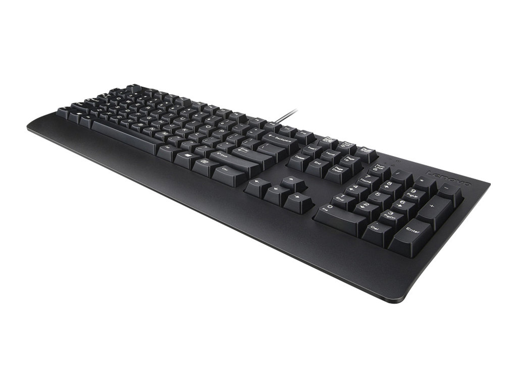 Lenovo Preferred Pro II - Tastatur - USB - Belgien