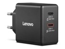 Lenovo Dual - Netzteil - GaN - Wechselstrom 100/240 V