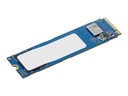 Lenovo II - SSD - verschlüsselt - 256 GB - intern - M.2 2280 - PCIe 4.0 (NVMe)