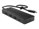 HP Travel Hub G3 - Port Replicator - USB-C - HDMI