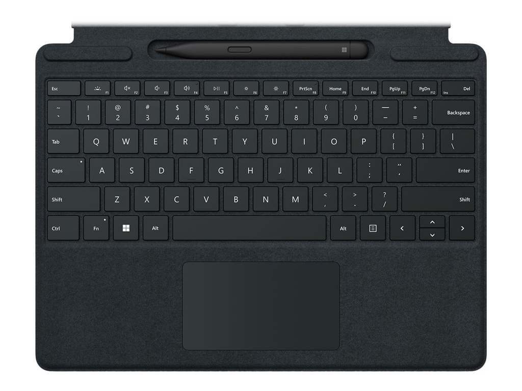 Microsoft Surface Pro Signature Keyboard - Tastatur