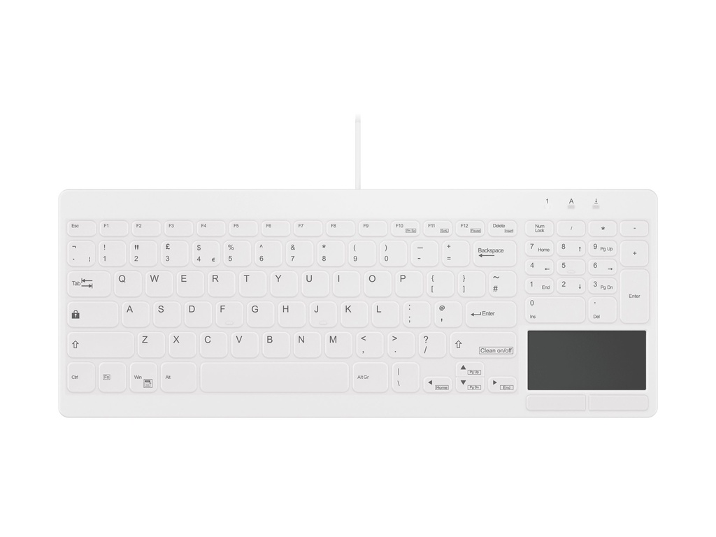 Cherry Contour Active Key MedicalKey AK-C7412 - Tastatur