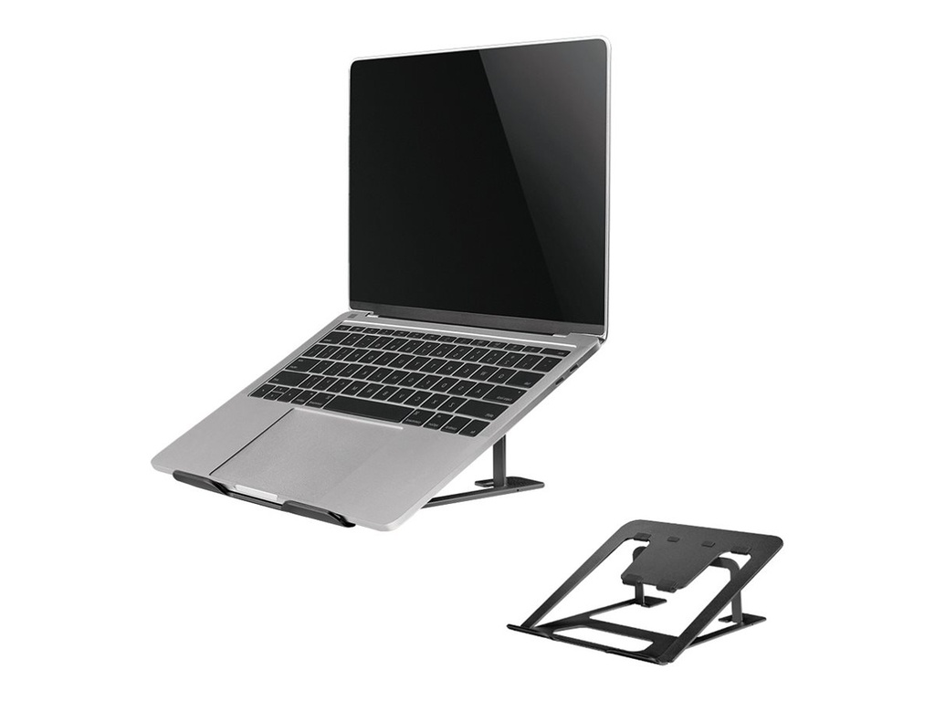 Neomounts NSLS085BLACK - Notebook-Ständer - Schwarz