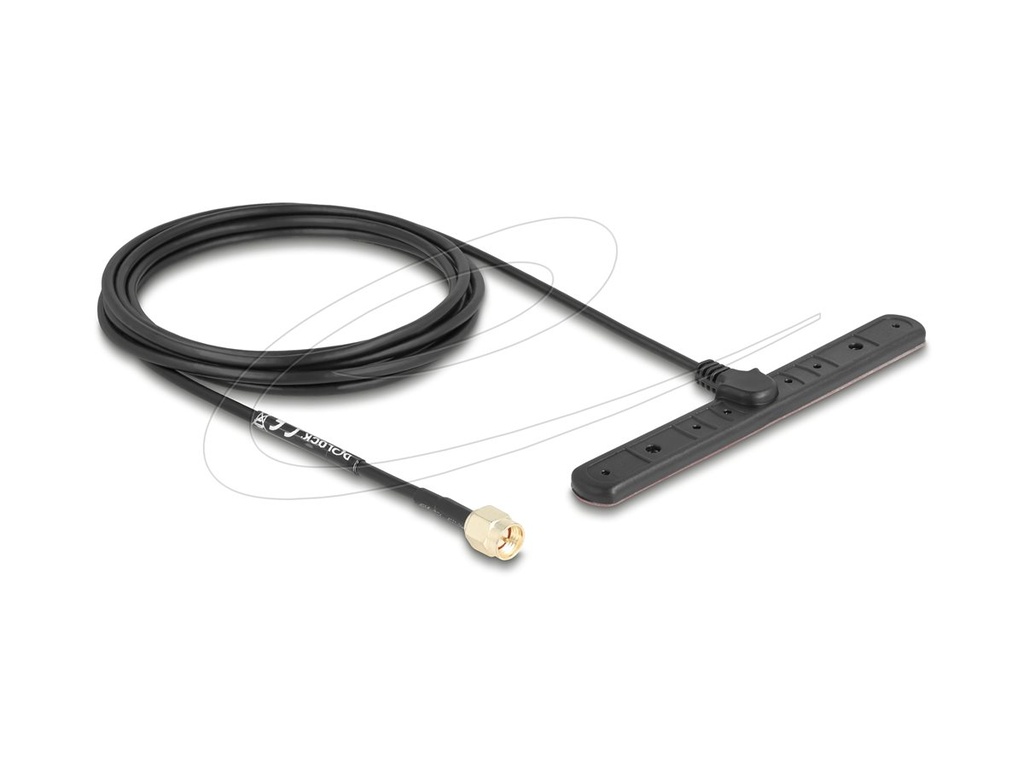 Delock Antenne - Mobiltelefon - 3 dBi - ungerichtet