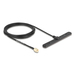 Delock 5G LTE Antenne SMA Stecker omnidirektional star - Omnidirektional - 3 dB