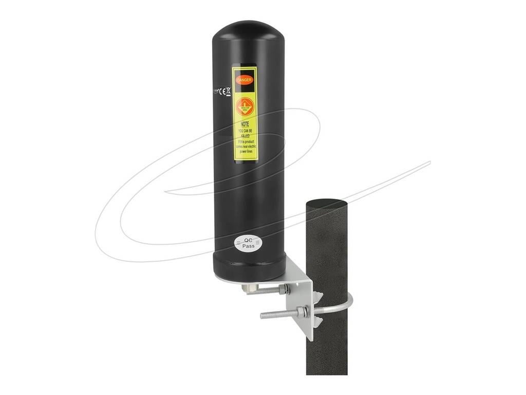 Delock Antenne - Stange - Mobiltelefon - 3