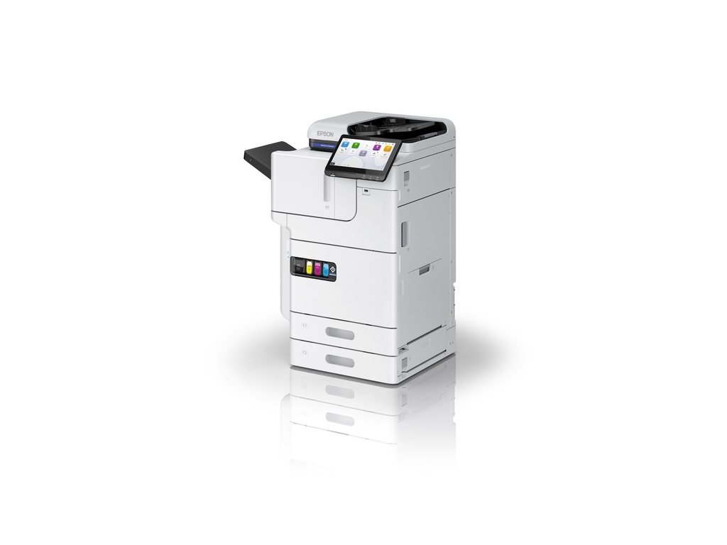 Epson WorkForce Enterprise AM-C550z - Multifunktionsdrucker - Farbe - Tintenstrahl - A4 (210 x 297 mm)