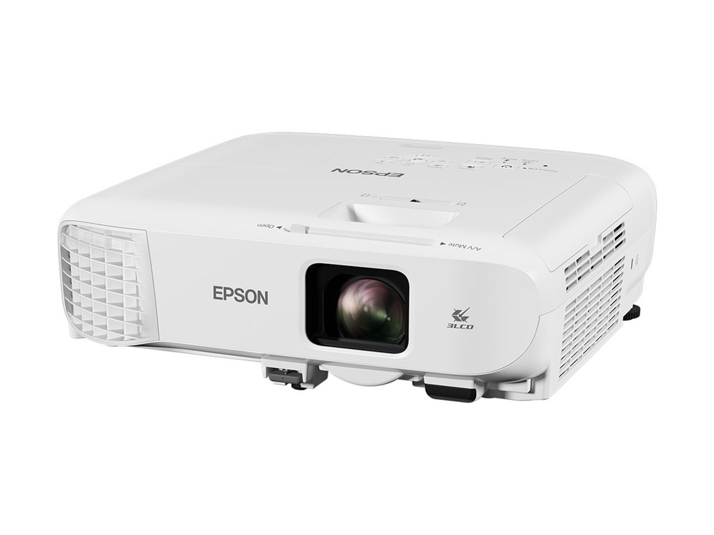 [V11HB60040] Epson EB-994F - 3-LCD-Projektor - 4100 lm - Full HD (1920 x 1080)