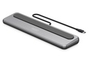 DIGITUS USB-C 8K Docking Station, 12-Port
