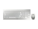 Cherry DW 8000 - Tastatur-und-Maus-Set - kabellos