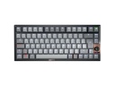 Cherry KW 300 MX - Tastatur - 75% - compact - hinterleuchtet