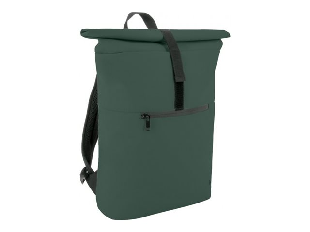 Mobilis Rolltop Backpack 14-16" Forest Green