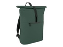Mobilis Rolltop Backpack 14-16" Forest Green