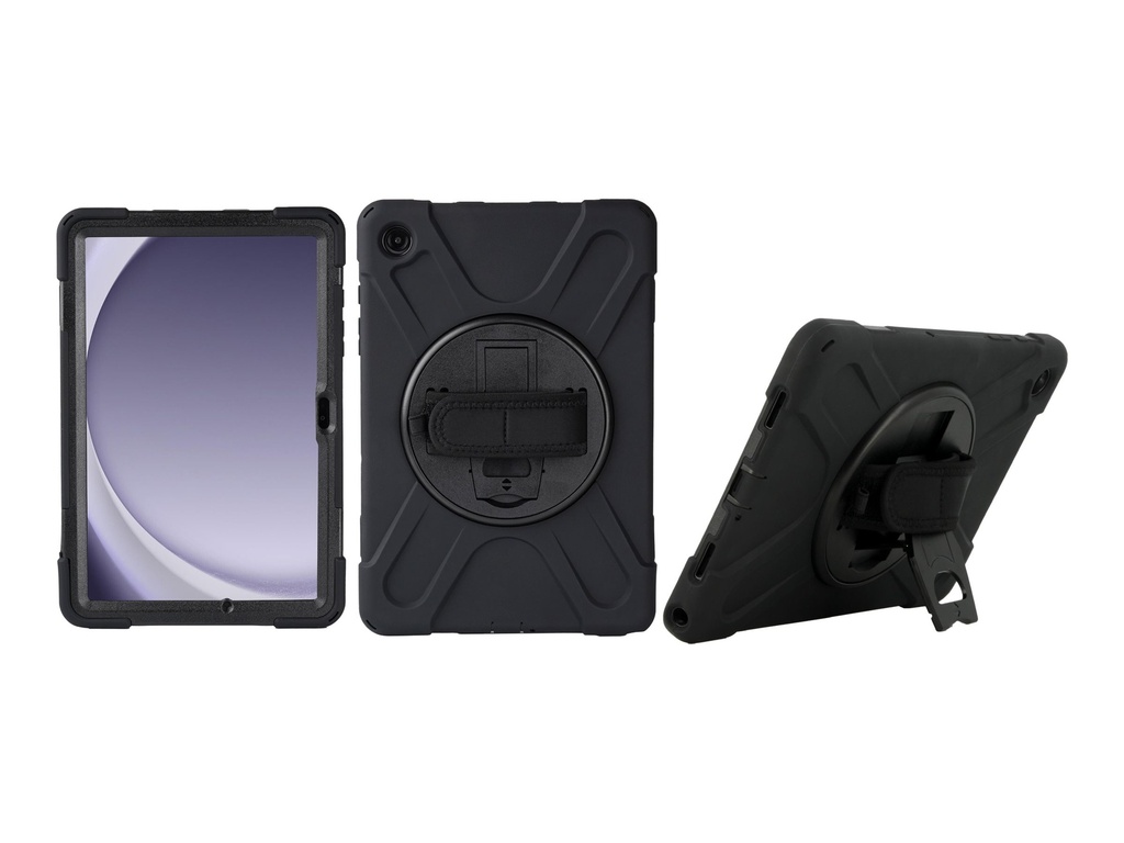 [072003] Mobilis All in Case - Hintere Abdeckung für Tablet