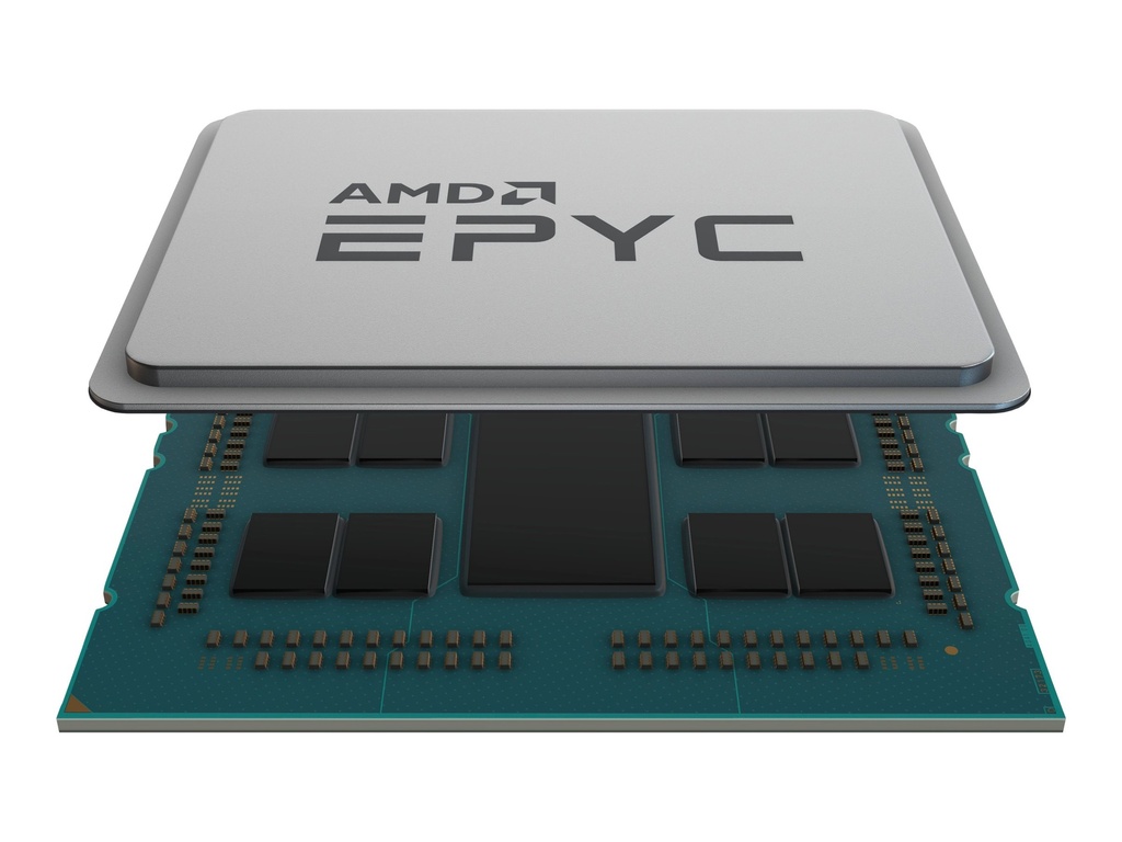 HPE AMD EPYC 9755 - 2.7 GHz - 128 Kerne - 256 Threads