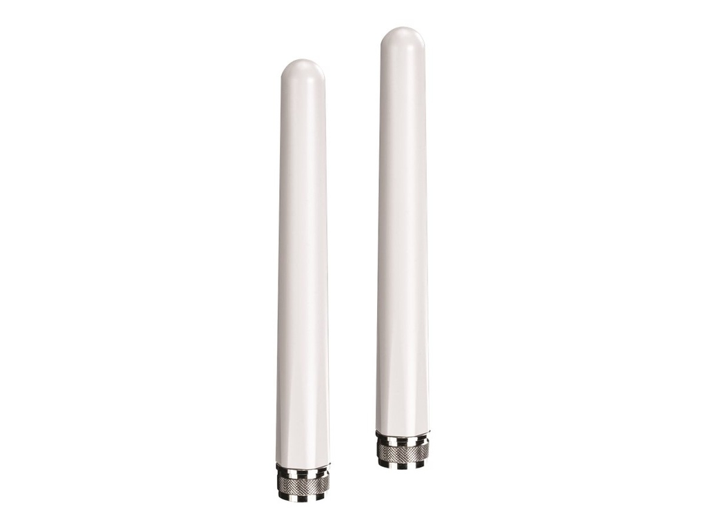 HPE TRENDnet TEW AO57 5/7 dBi Outdoor Dual Band Omni Antenna Kit - Antenne - Wi-Fi - 7 dBi (für 5 GHz)