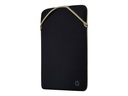 HP Protective - Notebook-Hülle - 39.6 cm - bis zu 15,6"