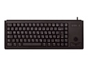 Cherry Compact-Keyboard G84-4400 - Tastatur