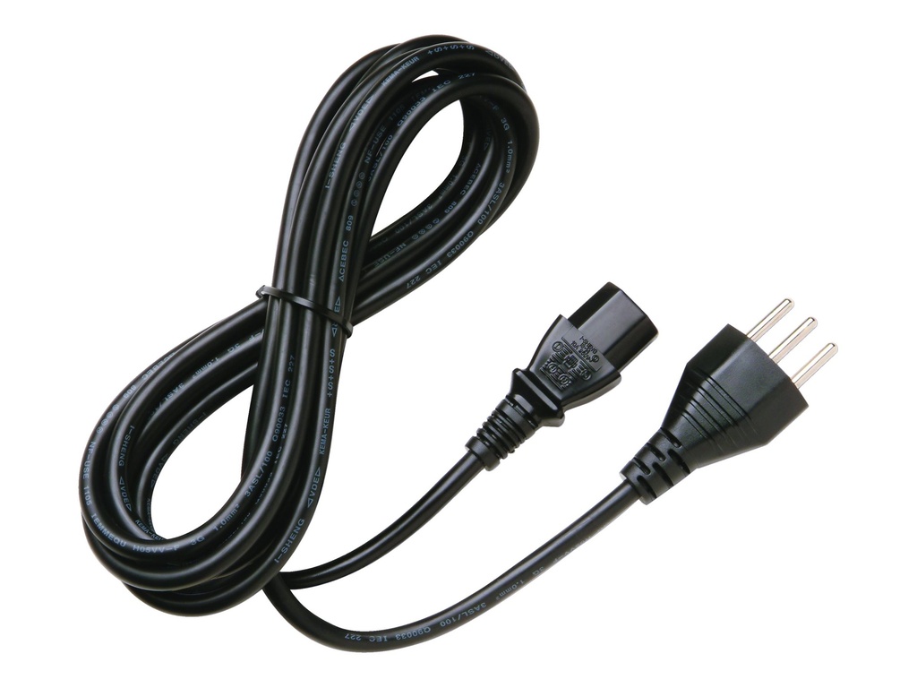 HP  Stromkabel - power IEC 60320 C13 - 1.83 m