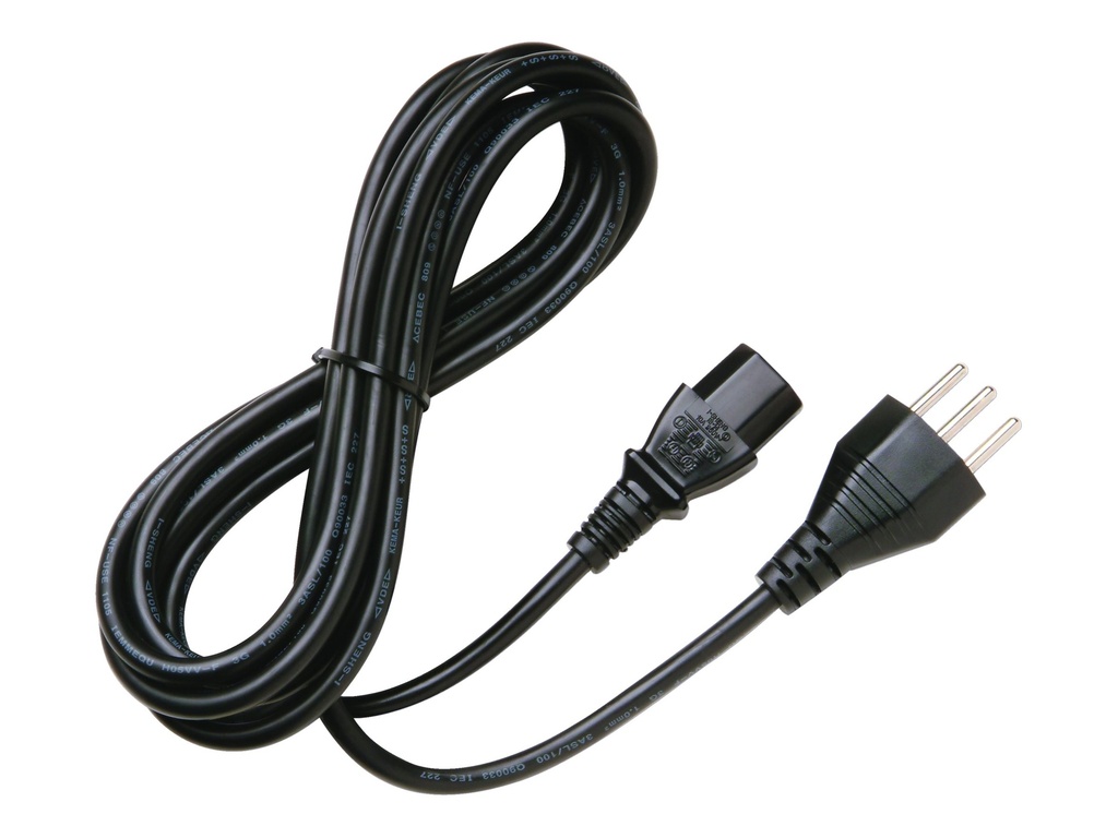 HP  Stromkabel - power IEC 60320 C13 - 1.83