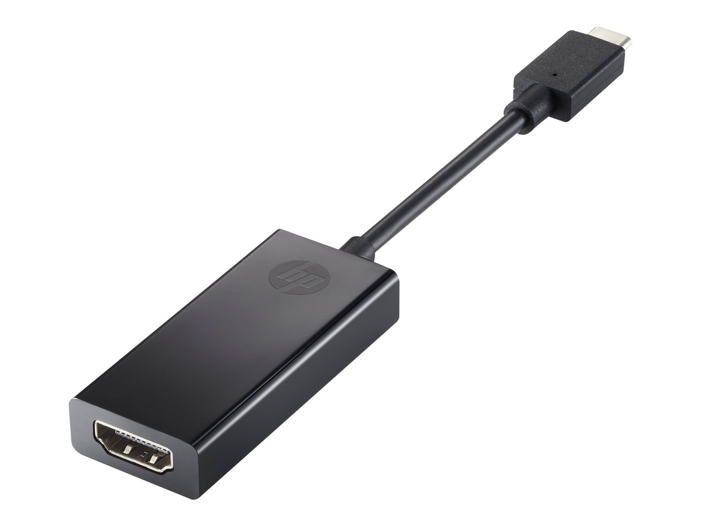 HP  Videoadapter - 24 pin USB-C männlich zu