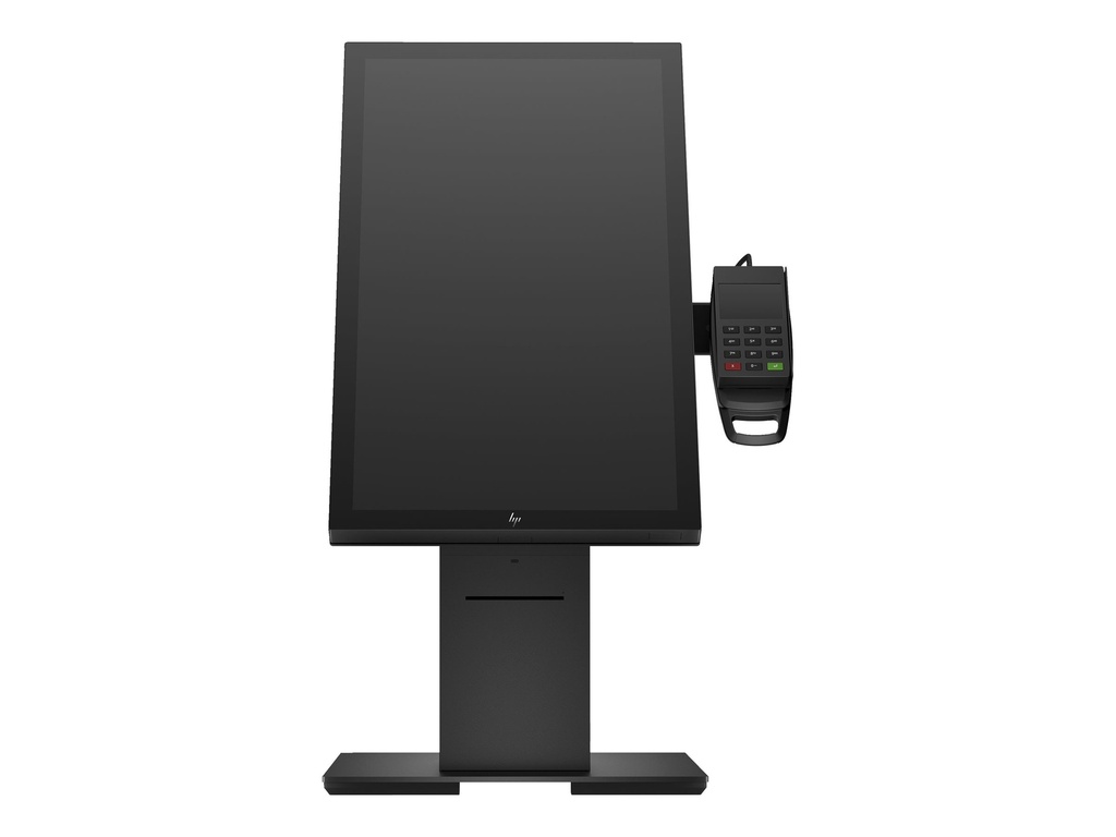 HP Engage Express - Zahlungsarm - Tischmontage