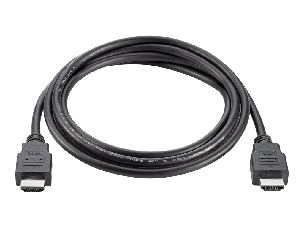 HP Standard Cable Kit - HDMI-Kabel - HDMI männlich zu HDMI männlich