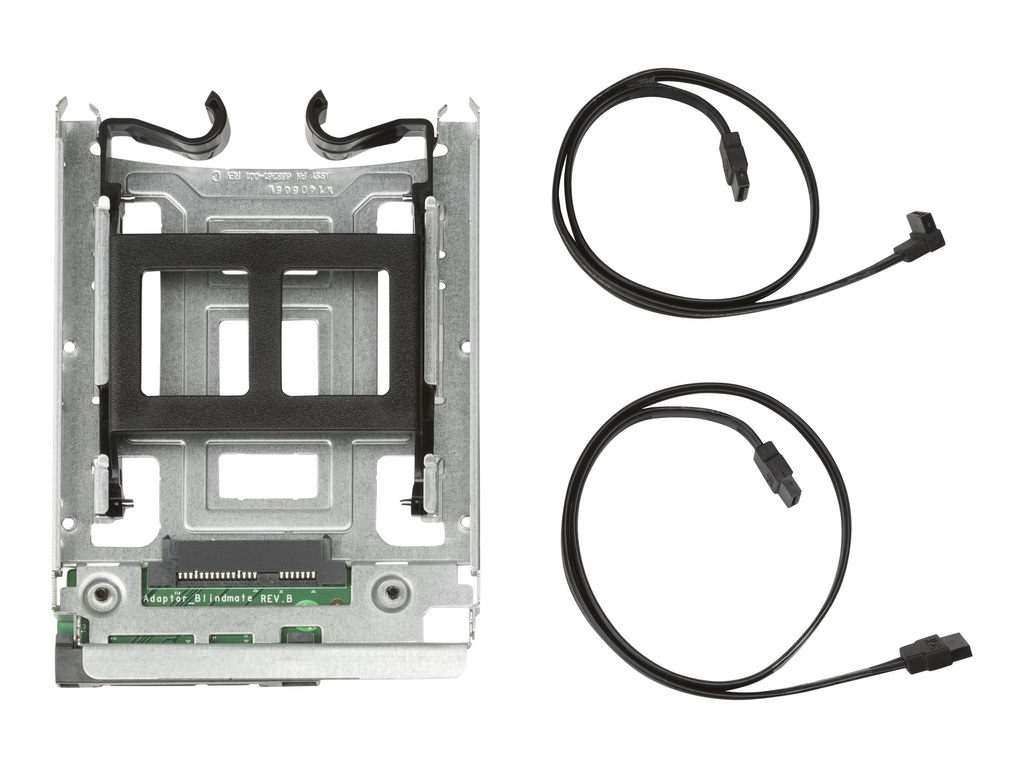 HP  Laufwerksschachtadapter - 3,5" auf 2,5" (8.9 cm to 6.4 cm)