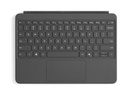Microsoft 12-inch - Tastatur - full size - mit Touchpad, Beschleunigungsmesser