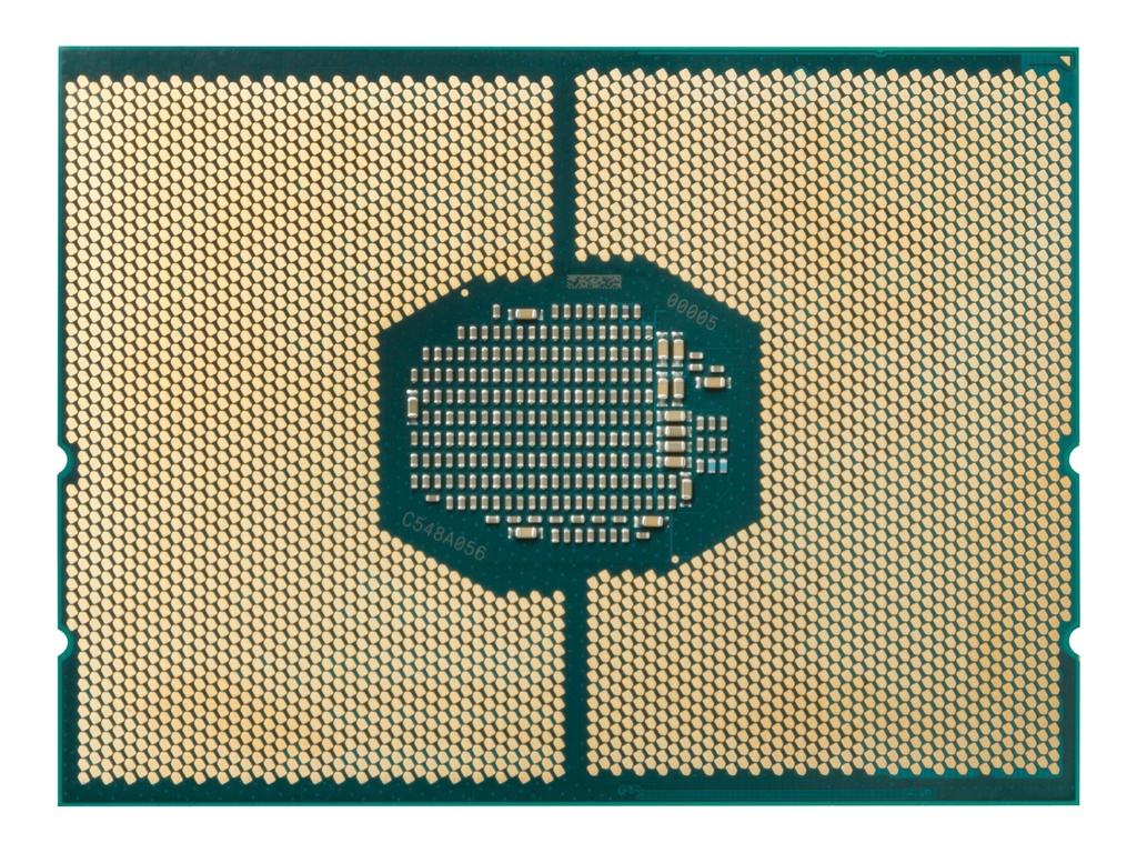 HPE Intel Xeon Gold 6246R - 3.4 GHz - 16 Kerne