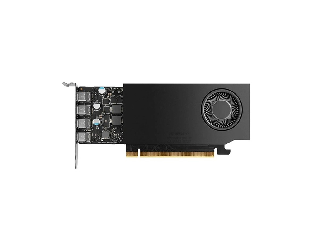 HP NVIDIA RTX A400 - Grafikkarte - RTX A400 - 4