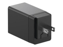 Netgear MHPADPT - Netzteil - AC / USB-C / USB - 27 Watt - 3 A - QC 4.0+, Power Delivery 3.0 + PPS (24 pin USB-C)