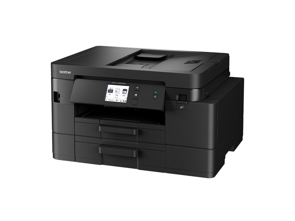 [MFCJ4550DWRE1] Brother MFC-J4550DW - Multifunktionsdrucker - Farbe - Tintenstrahl - A4 (210 x 297 mm)