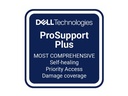 Dell Erweiterung von 3 jahre ProSupport auf 5 jahre ProSupport Plus - Serviceerweiterung - Arbeitszeit und Ersatzteile (für Notebooks)