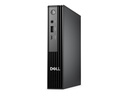 Dell Pro Micro QCM1255 - Micro - Ryzen 5 8500GE / 3.4 GHz - RAM 16 GB - SSD 512 GB - NVMe - Radeon 740M - 1GbE, Bluetooth, Wi-Fi 6 - WLAN: Bluetooth, 802.11a/b/g/n/ac/ax - Win 11 Pro - Monitor: keiner - Schwarz - BTS - mit 1 Jahr Basis Vor-Ort (AT, DE - 2 Jahre)