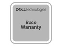 Dell Erweiterung von 2 jahre Basic Onsite auf 5 jahre Basic Onsite - Serviceerweiterung - Arbeitszeit und Ersatzteile (für Desktops)