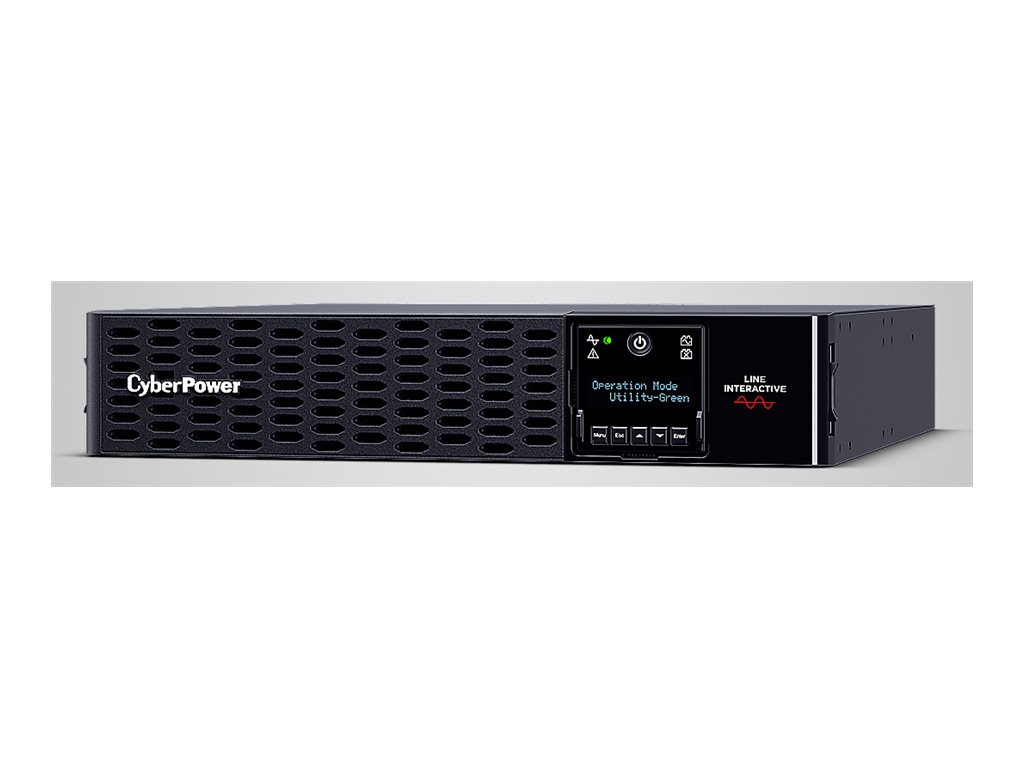 CyberPower Systems CyberPower Professional Series PR2200ERTXL2UACN - USV (in Rack montierbar/extern)