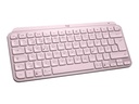 Logitech MX Keys Mini - Tastatur - hinterleuchtet