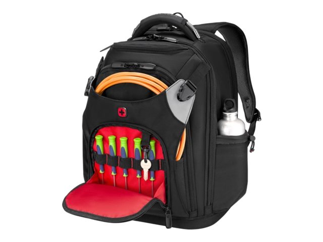 Wenger Tool Backpack Pro - Notebook-Rucksack - 43.2 cm (17")