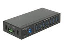 Delock External Industry Hub 7 x USB 3.0 Type-A