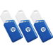 HP x755w triple pack 3x128GB P
