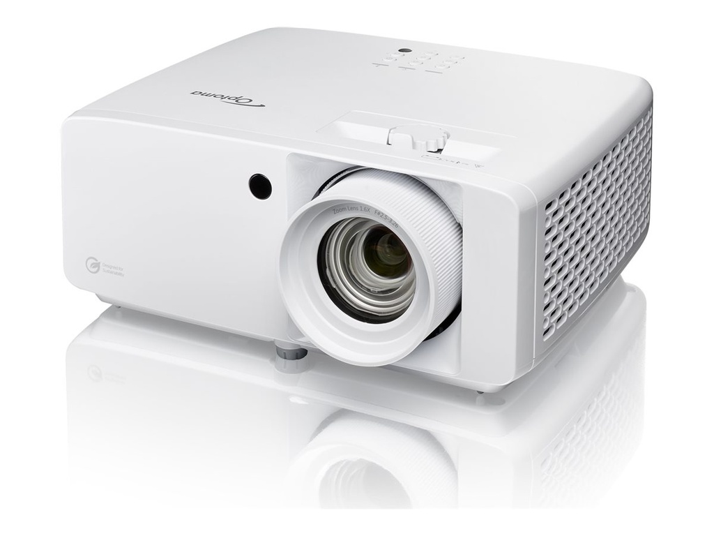 [E3P7P81E111] Optoma ZH551 - DLP-Projektor - Laser - tragbar - 3D - 5600 lm - Full HD (1920 x 1080)